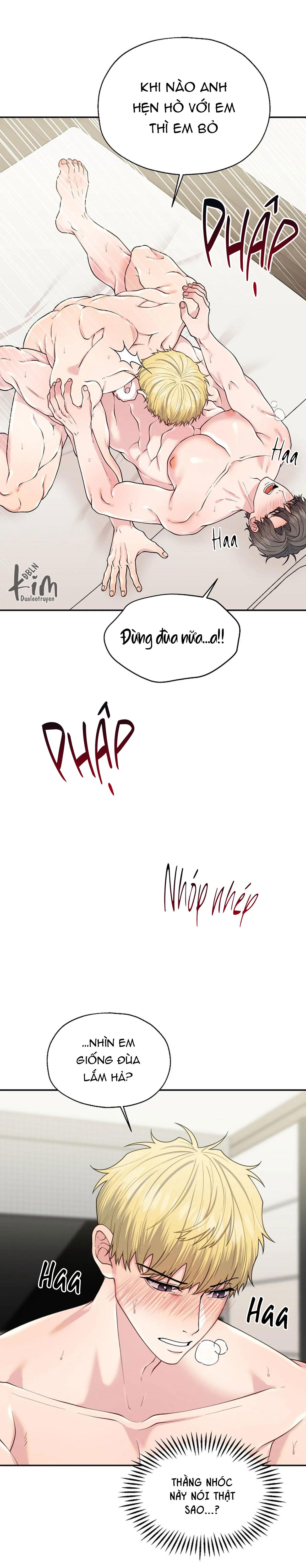 bl ngắn tuyển chọn chapter 3.5 19