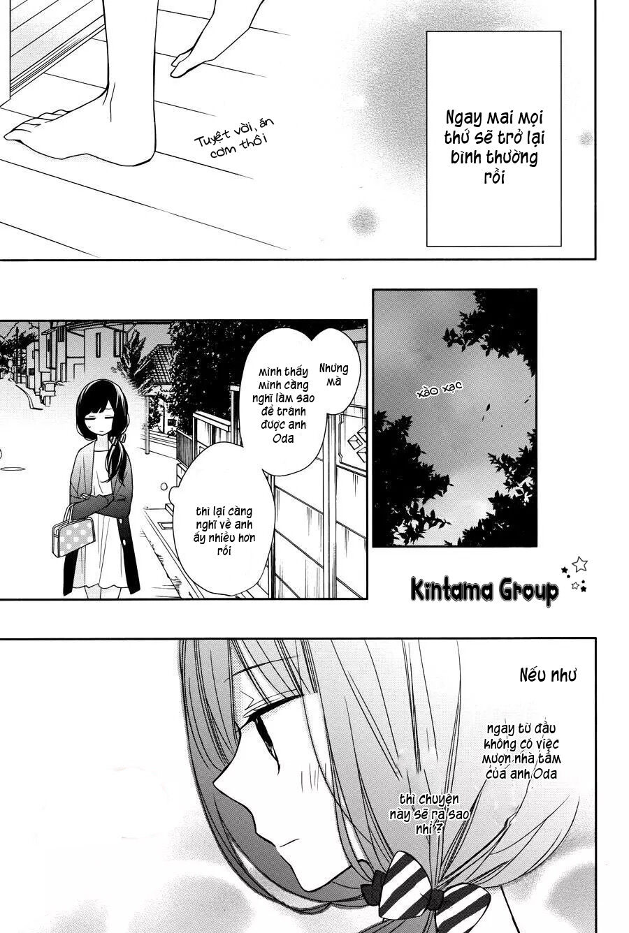 nếu có cơ hội thứ hai chapter 5 20