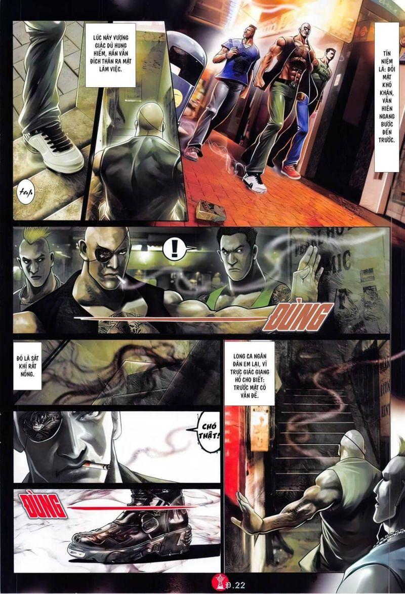 hỏa vũ diệu dương chapter 806 20