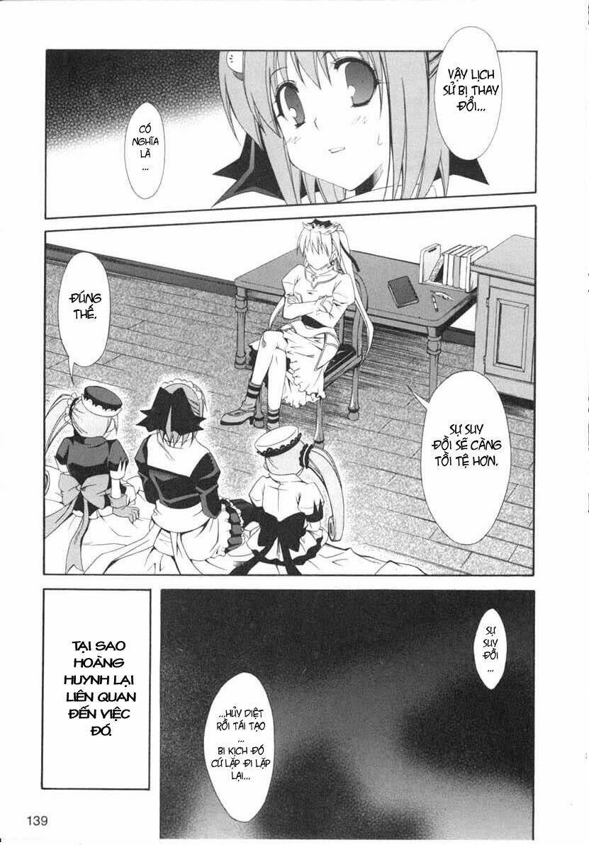 công chúa và nữ hunter chapter 10 8