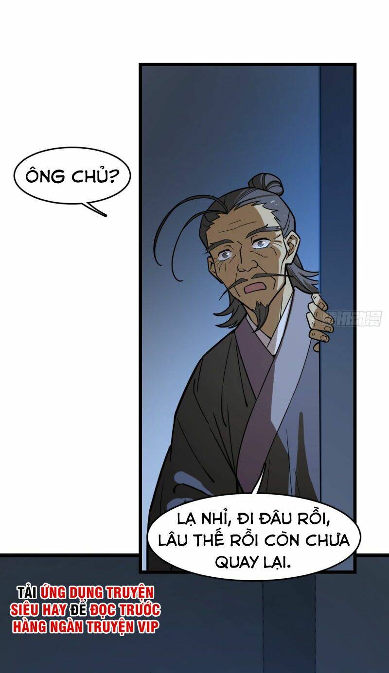 thâm dạ thư ốc chapter 114 1