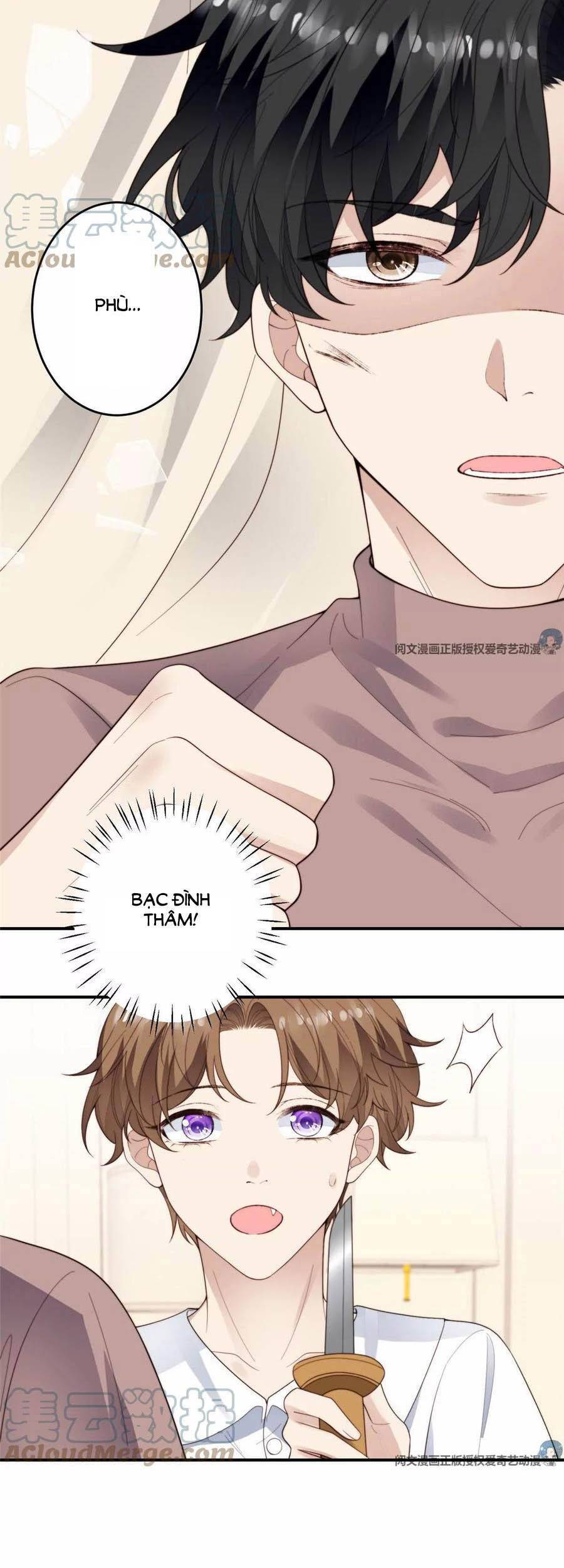 dựa vào đại lão ổn định vị trí c trong nam đoàn chapter 74 6