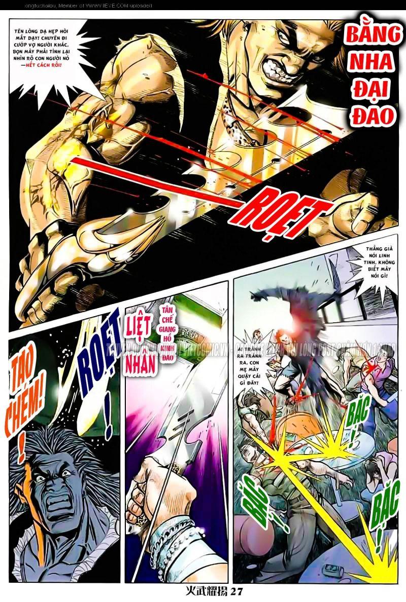 hỏa vũ diệu dương chapter 12 22