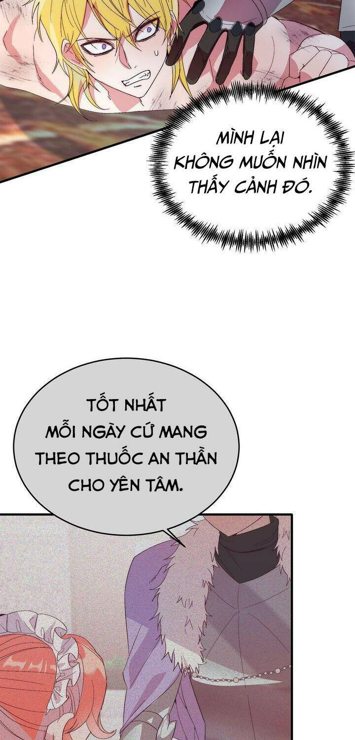 cách để trao vương miện cho vị hoàng tử hoang dã của tôi chapter 20 25