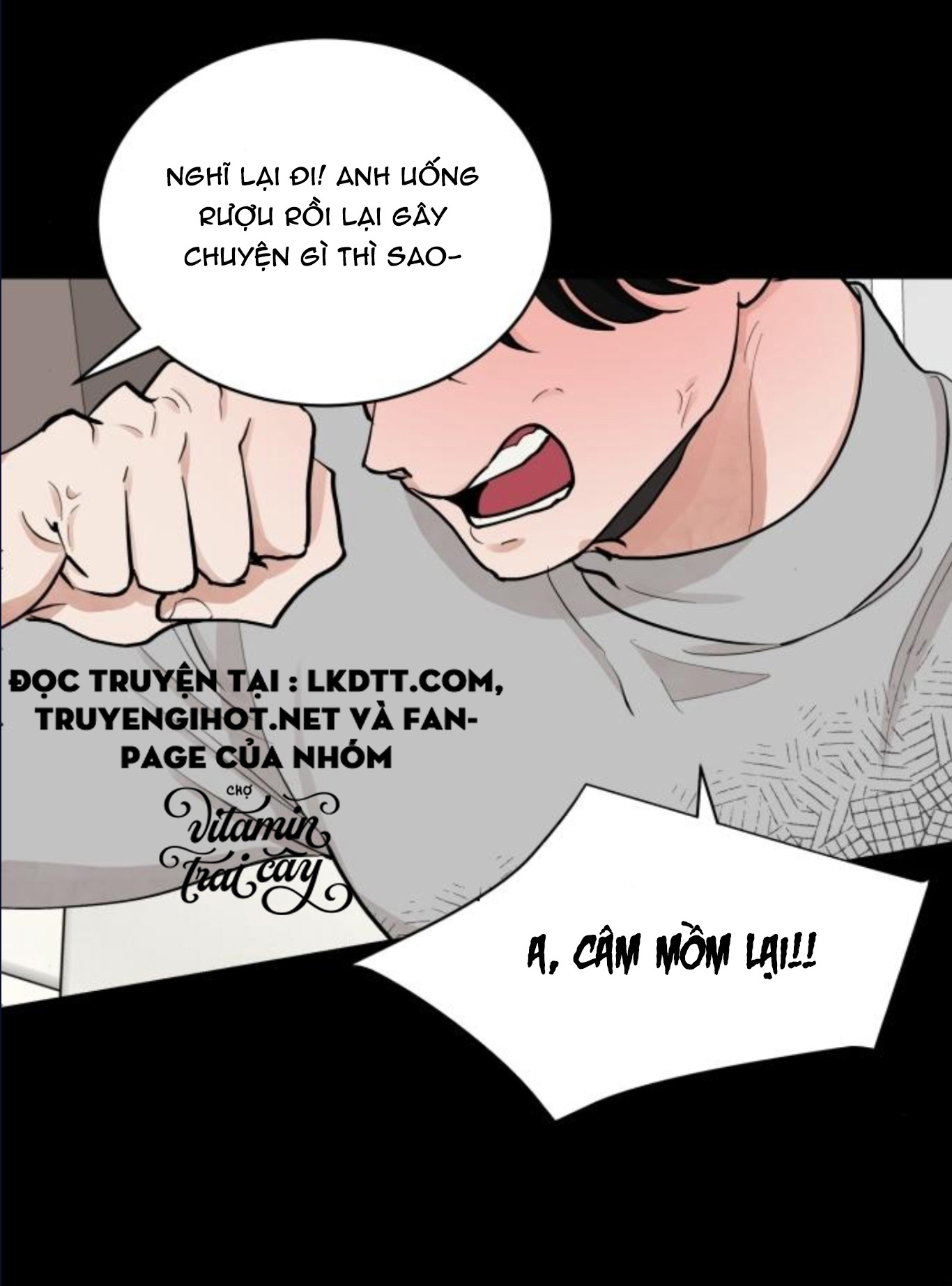 oan gia ngõ hẹp chapter 50 8