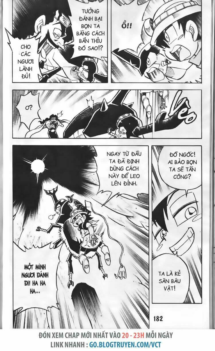 vua côn trùng chapter 3.6 25