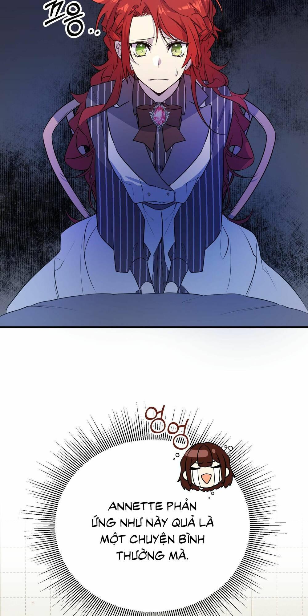 tôi chính là em gái của nữ chính hắc ám chapter 2 31