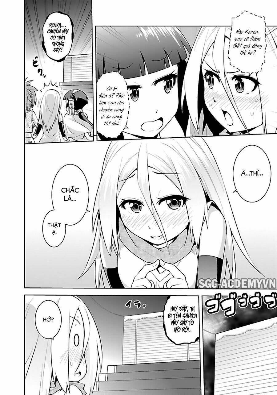 ninkoi - karenbo hichou chapter 14 5