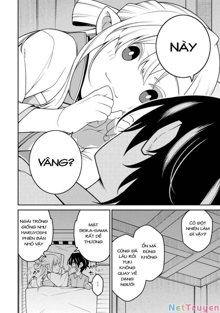 âm dương sư mạnh nhất chuyển sinh chapter 11 33