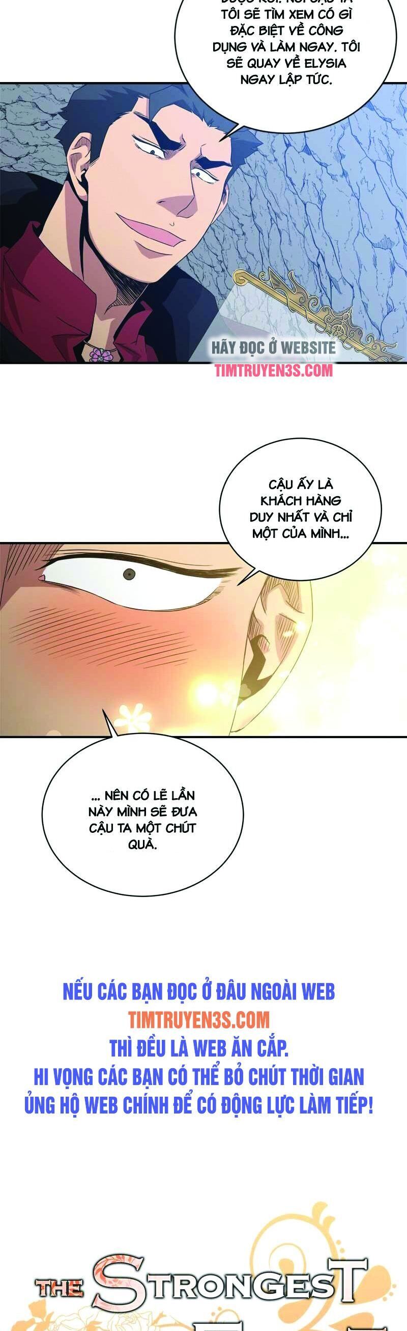 người bán hoa mạnh nhất chapter 74 3