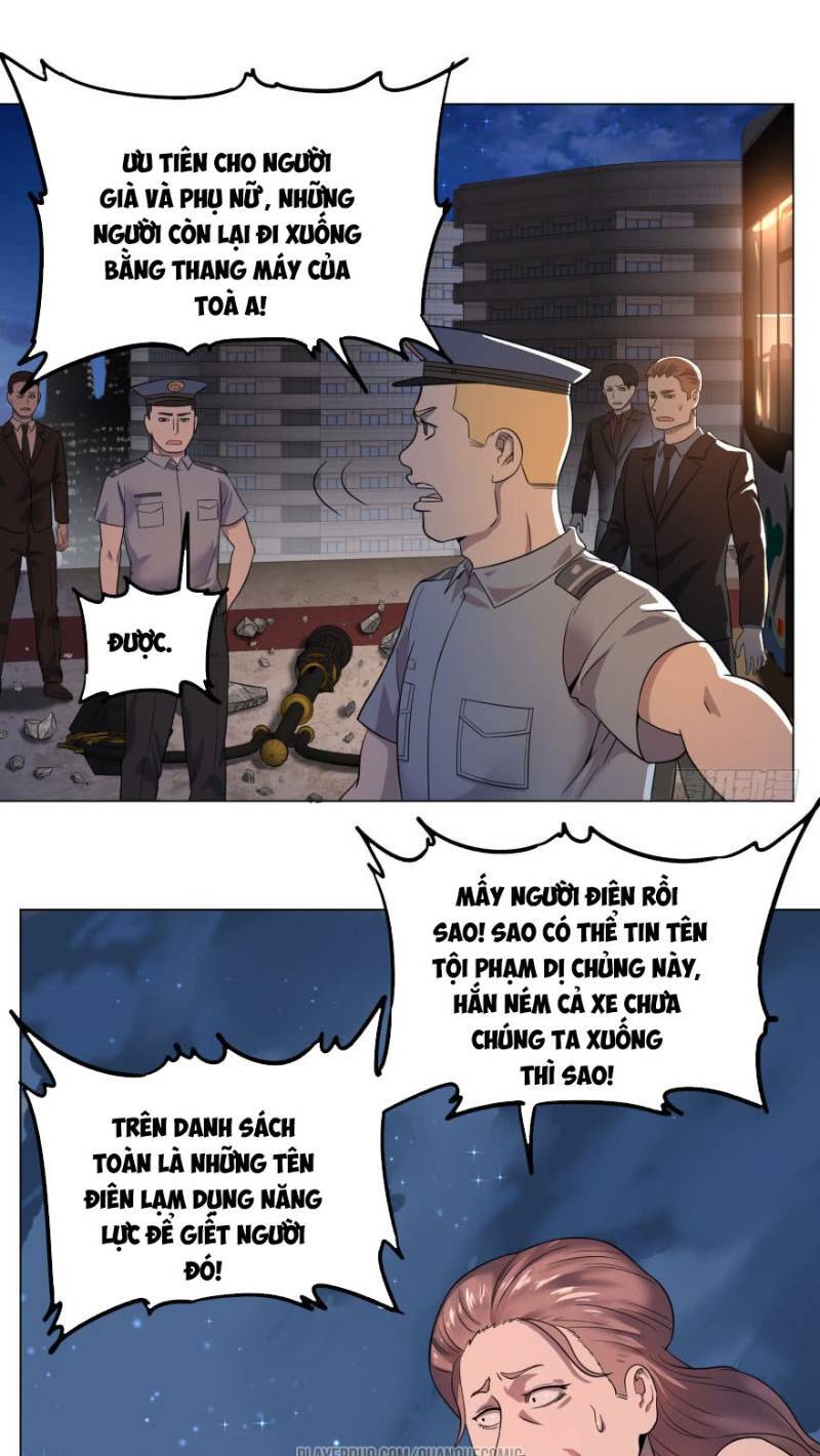 danh sách kẻ phản diện chapter 45 5