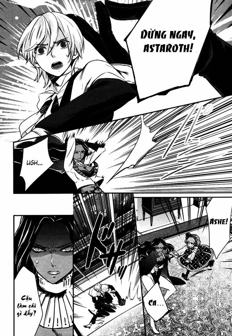 phong ấn triệu hồi ác quỷ dantalion chapter 8 5