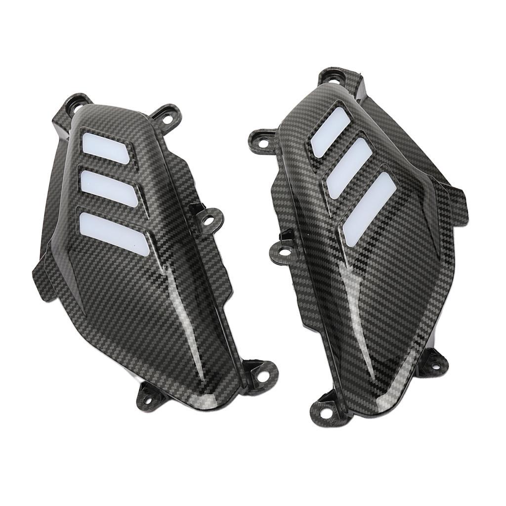 Motorcycle Side Grill Cover   Fits For   155 Nmax125 Accessories