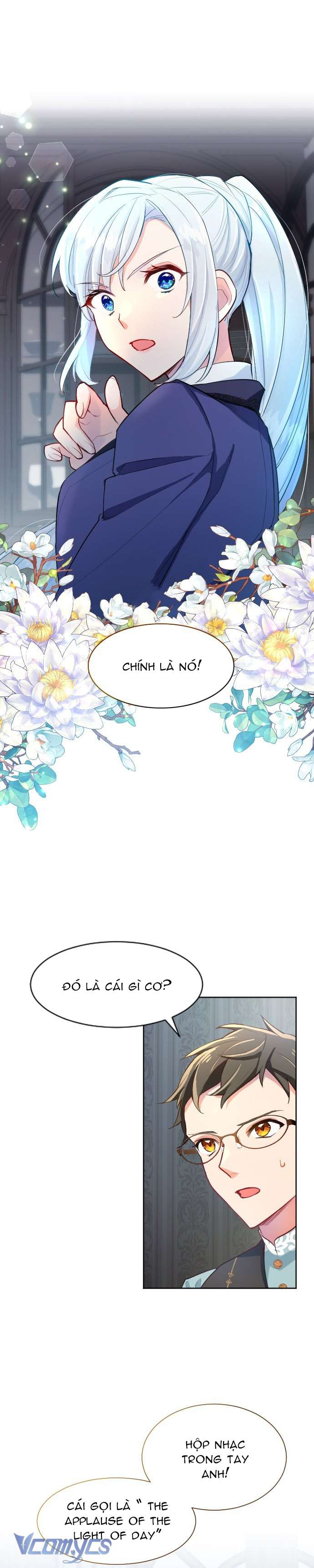 sự báo thù của một vị thánh chapter 45 6