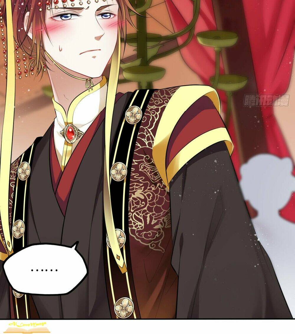 vương phi thật thích trang điểm chapter 25 24