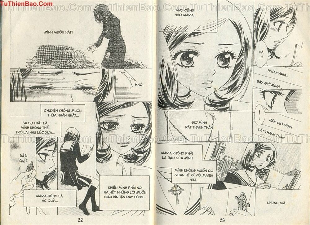 ác quỷ và bản tình ca chapter 8 8