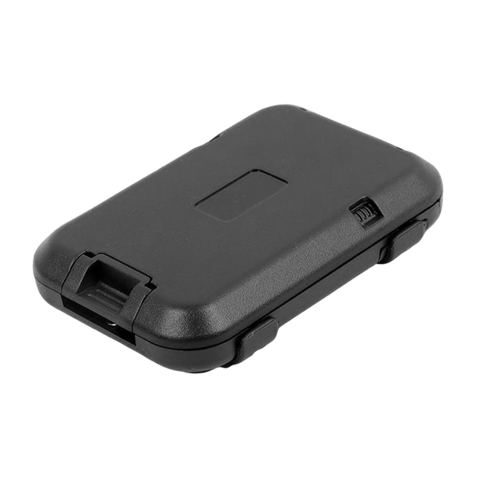 Bank Card Holder Portable Card Case Wallet for ID Card Credit Cards Protector