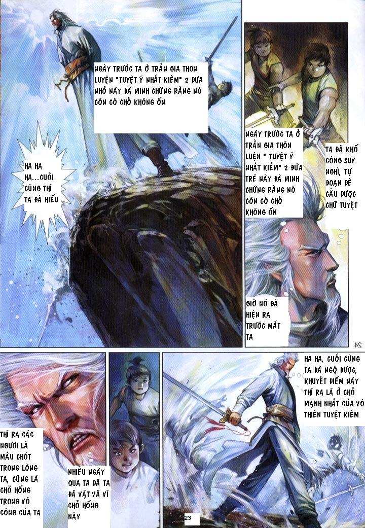 phong vân chapter 411 23