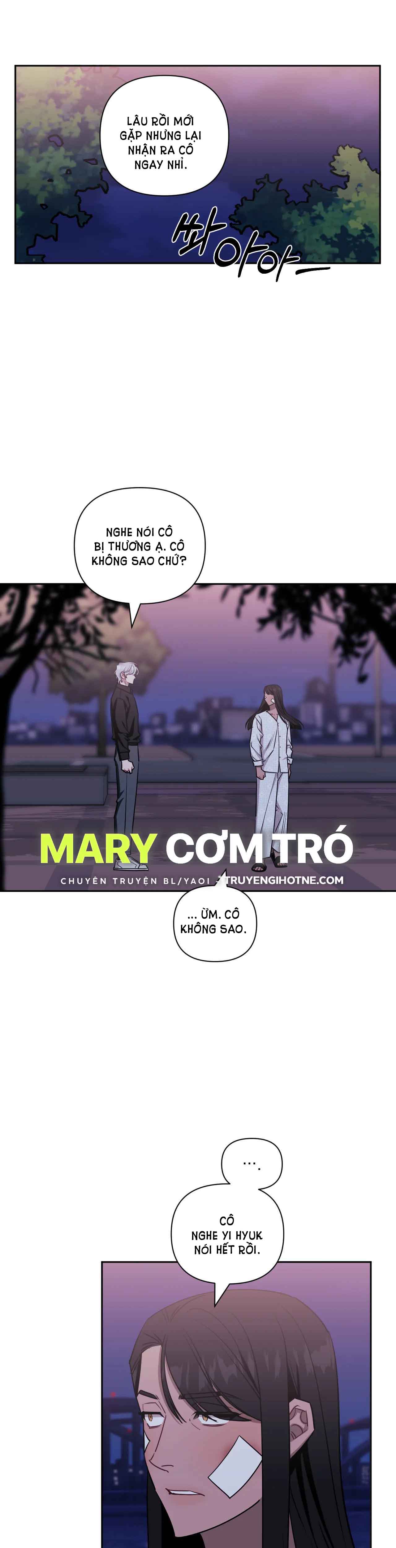 hơn cả bạn bè chapter 61.1 3