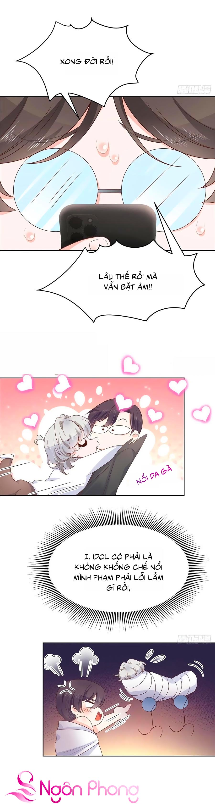 hotboy quốc dân là nữ chapter 145 6