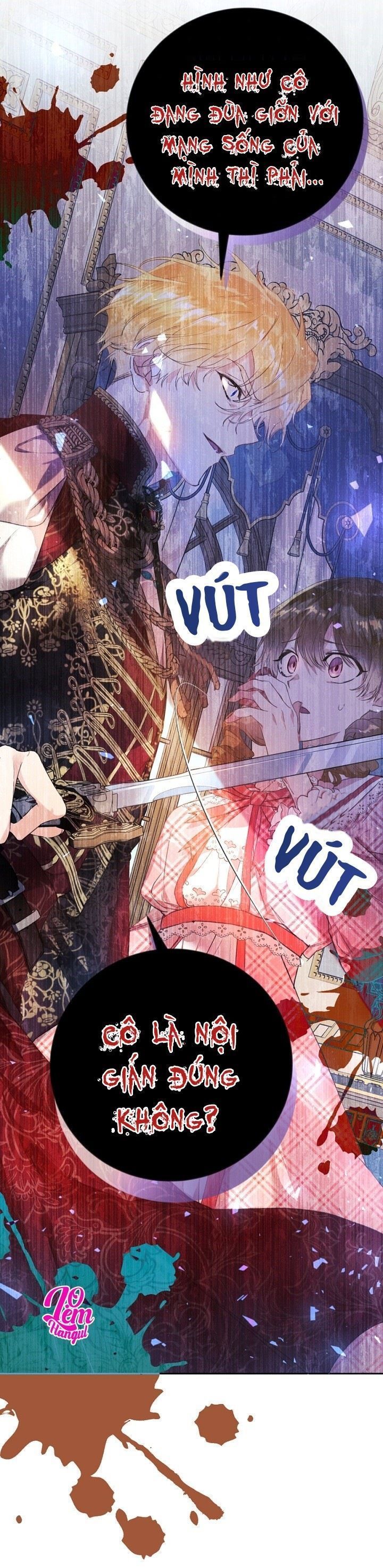 con rối ác nữ marionette chapter 14 30