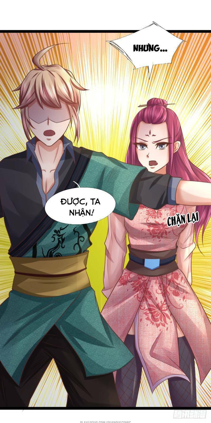 vô địch kiếm thần chapter 23 3