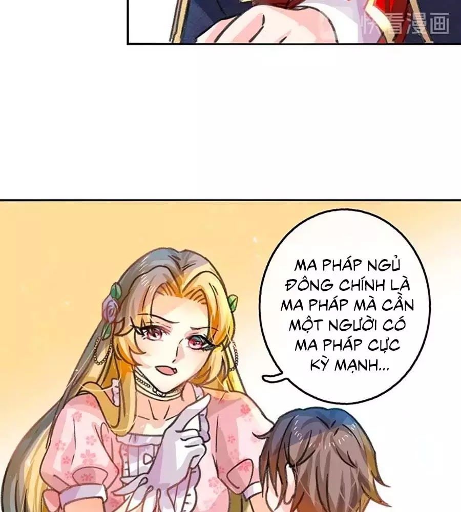 hệ thống công lược của tiểu công chúa chapter 12 28