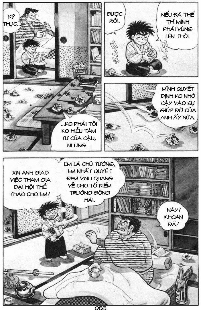 ore wa teppei chapter 102 16