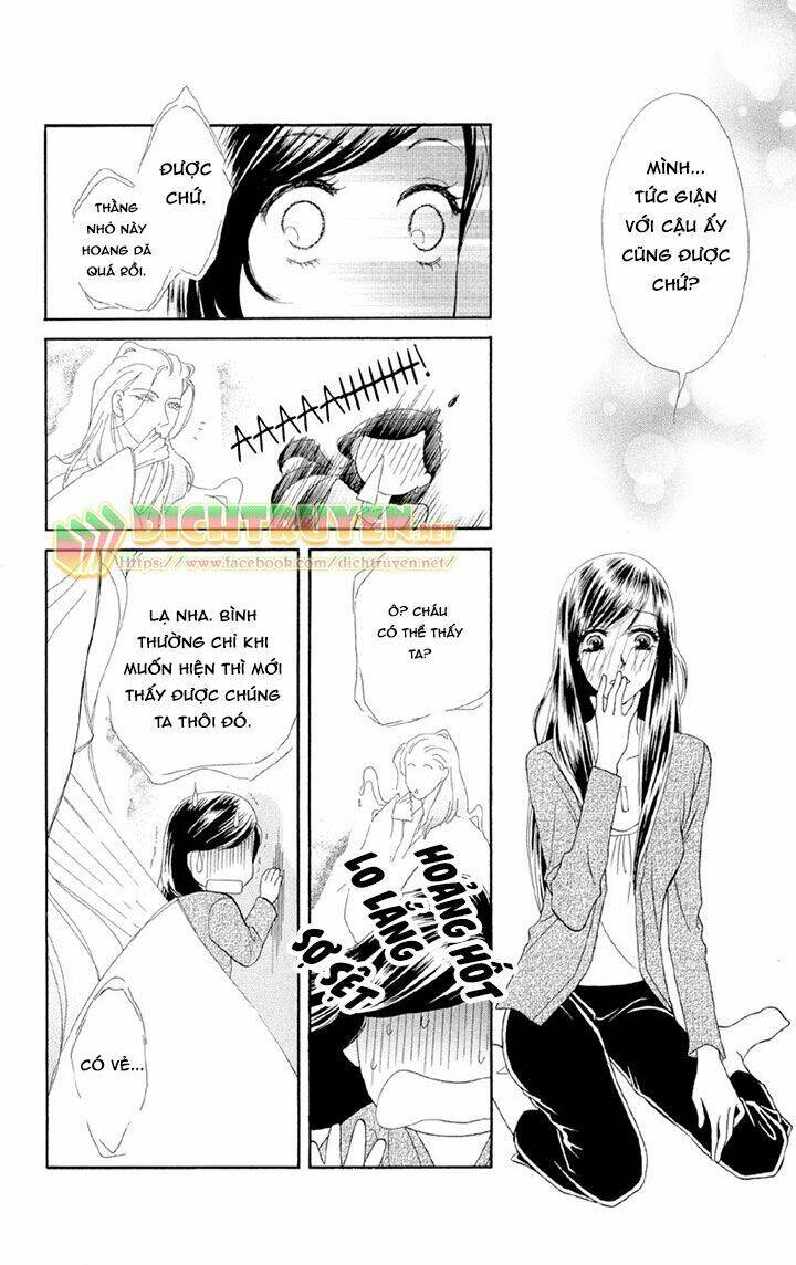 đóa hồng dành tặng seri chapter 1 41