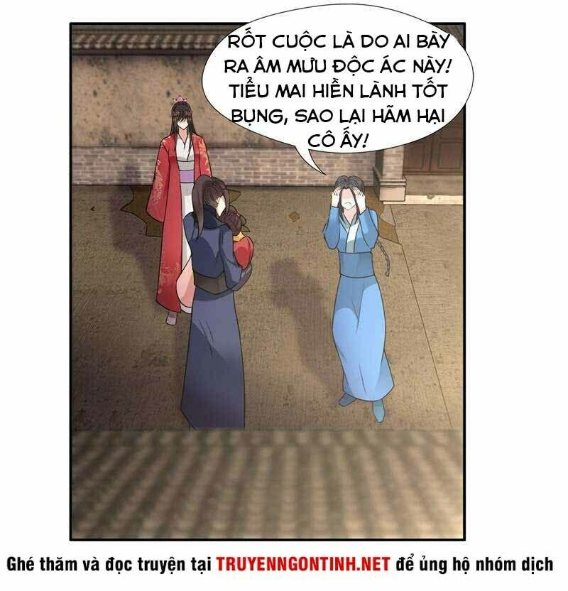cuồng nữ trọng sinh - hoàn khố thất hoàng phi chapter 48 22
