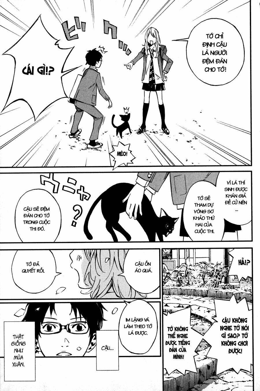 shigatsu wa kimi no uso chapter 3 40