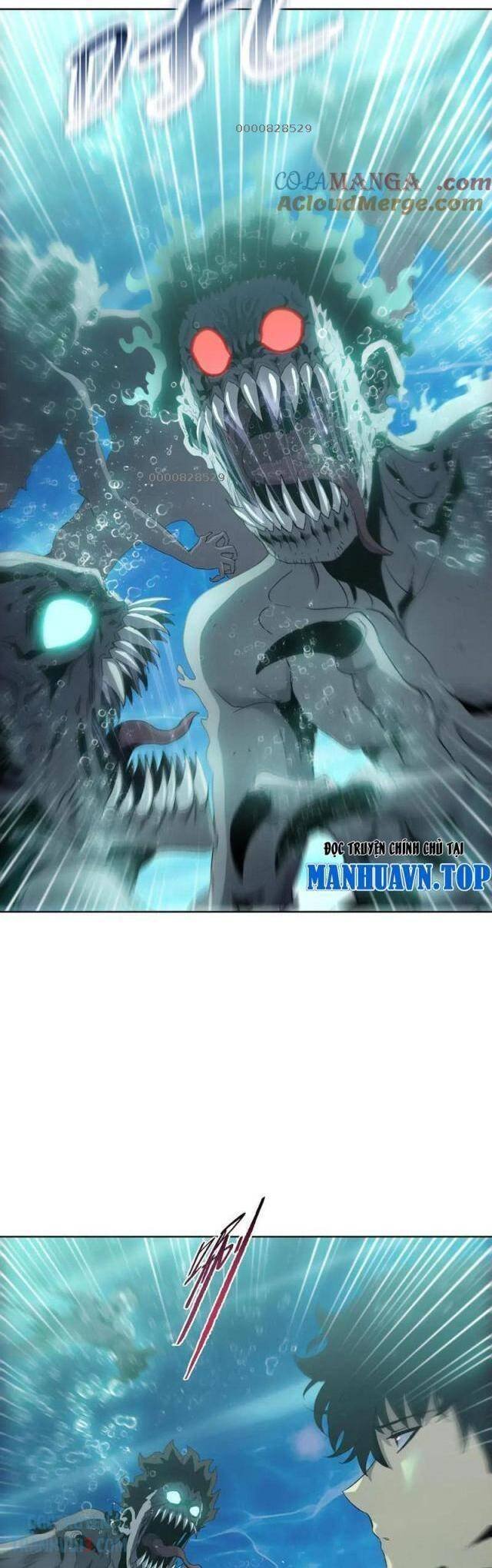 kẻ tàn nhẫn ngày tận thế: bắt đầu dự trữ hàng tỉ tấn vật tư chapter 36 2