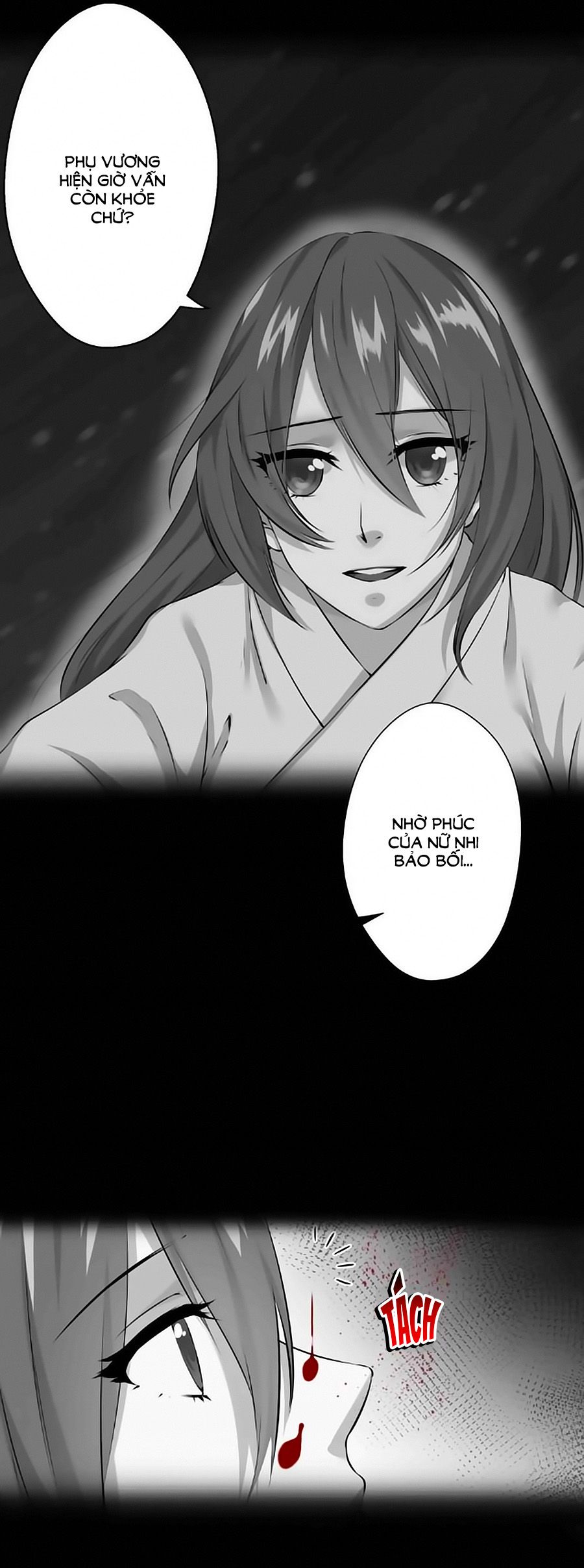 Thịnh Thế Đế Vương Phi chapter 13 - Trang 7