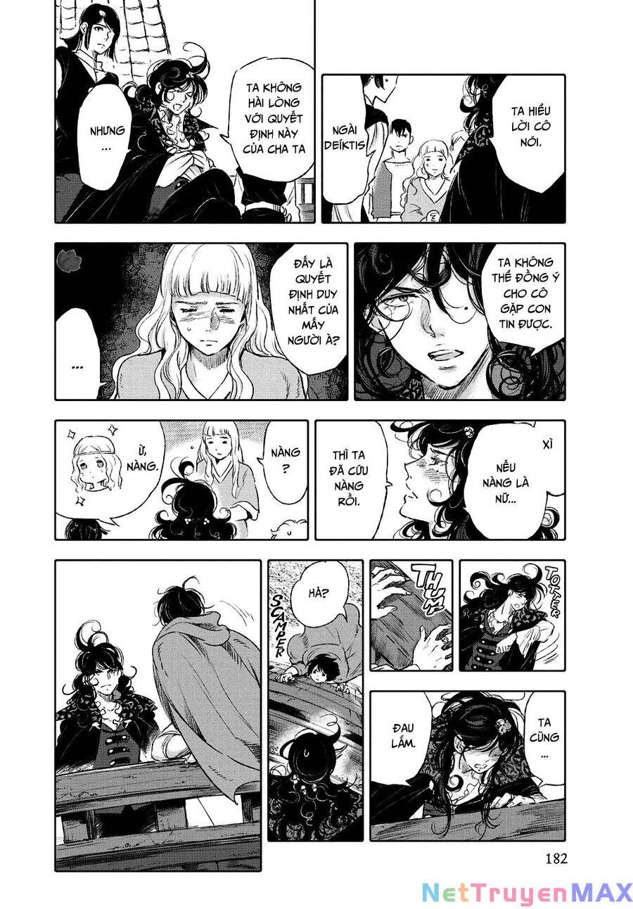 children of the whales chapter 38 27