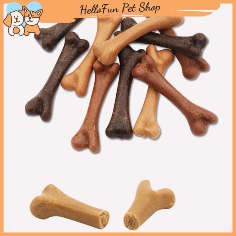 Xương gặm sạch răng, bổ sung canxi cho chó Yaho