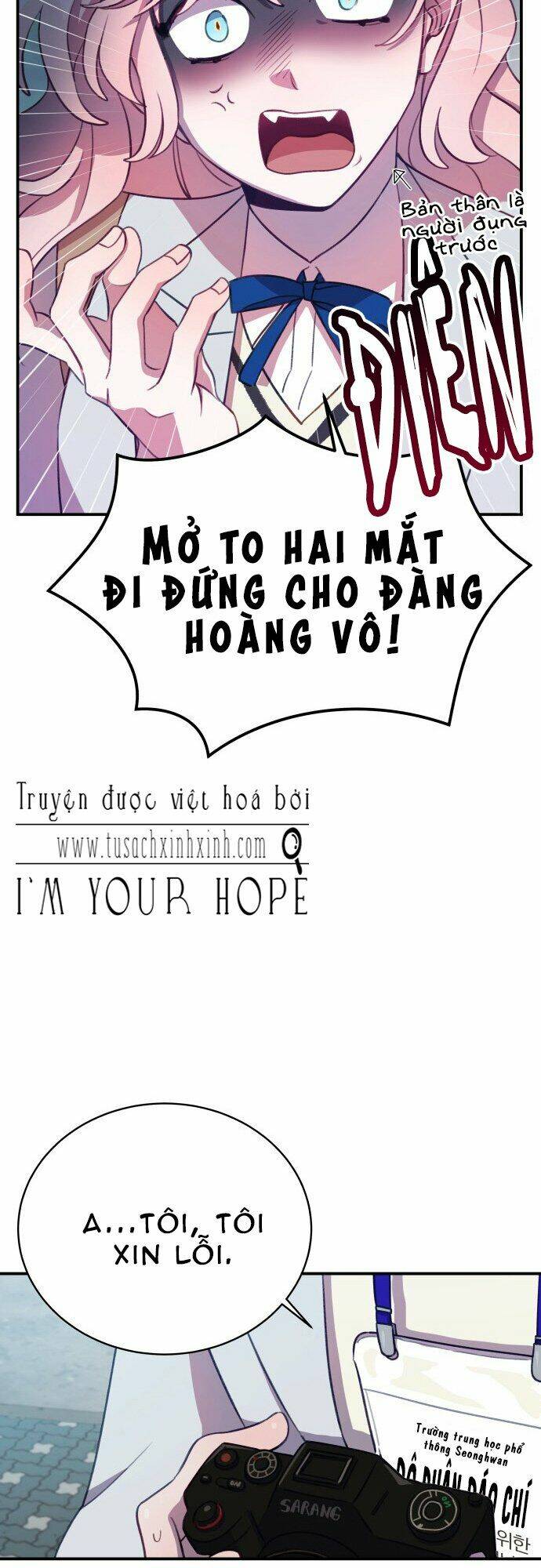 lạy chúa! xin hãy để con trở thành ác ma chapter 6 21