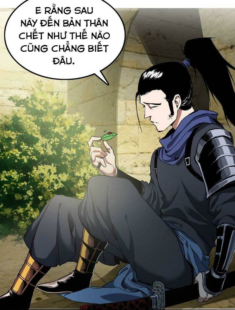 trứng ơi, chạy đi!! chapter 13 27