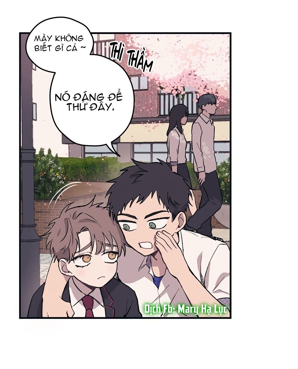 yeonwoo ngây thơ chapter 2 16