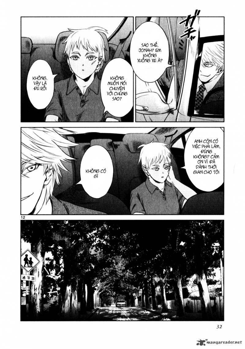 mãng xà trần gian chapter 44 12