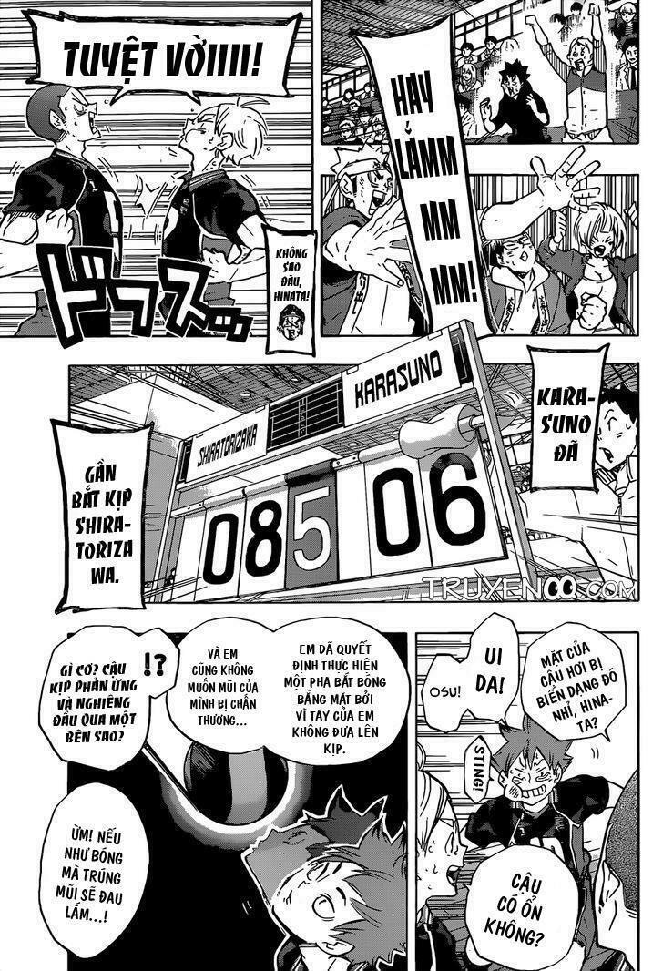 vua bóng chuyền chapter 179 10