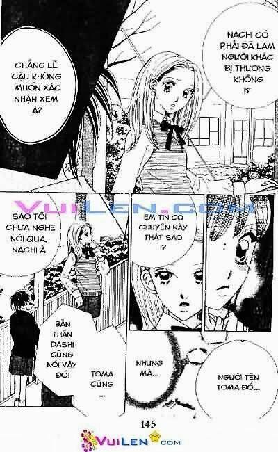 1/4 tình yêu chapter 8 146