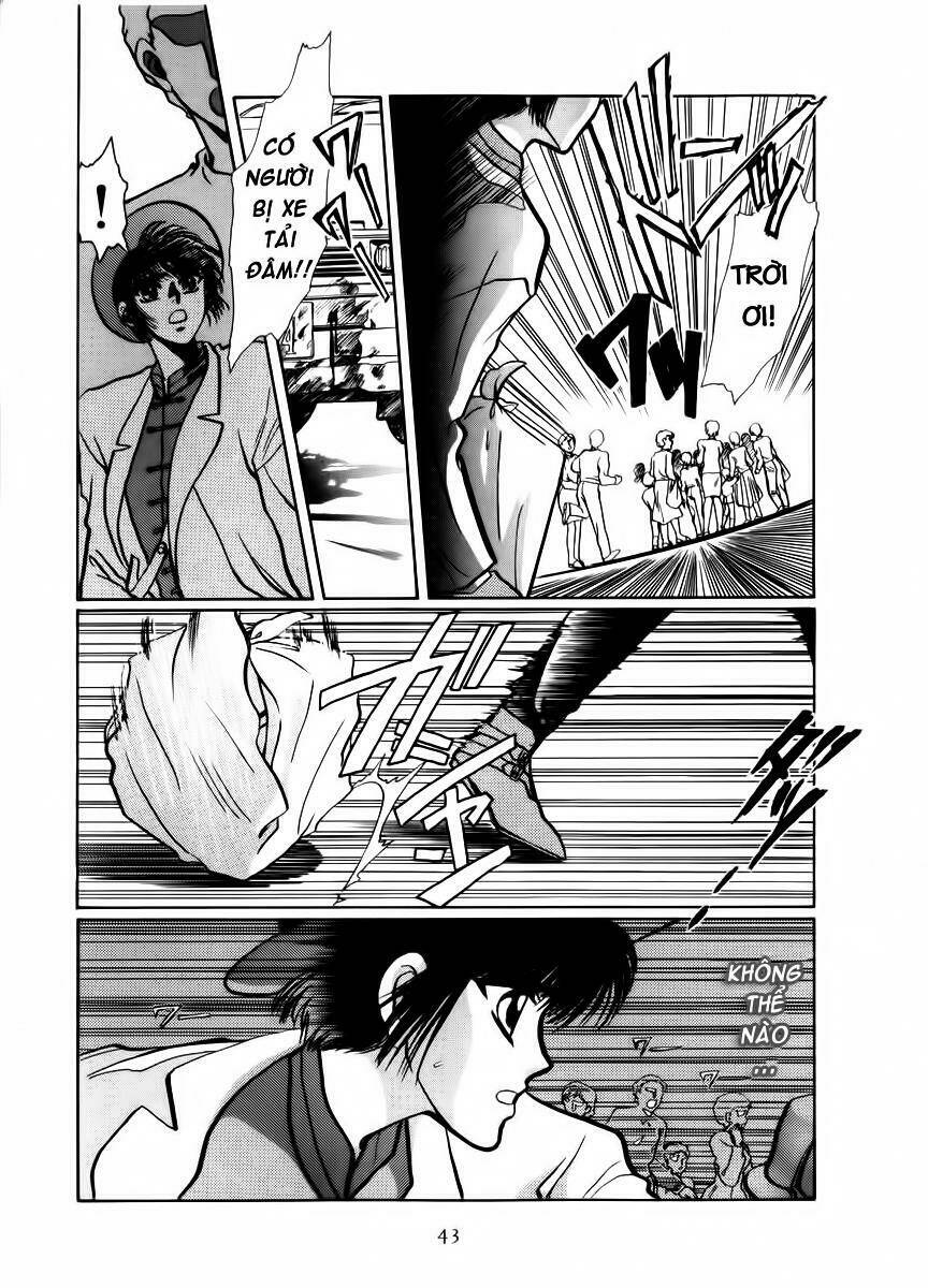 tokyo babylon chapter 6.1 12