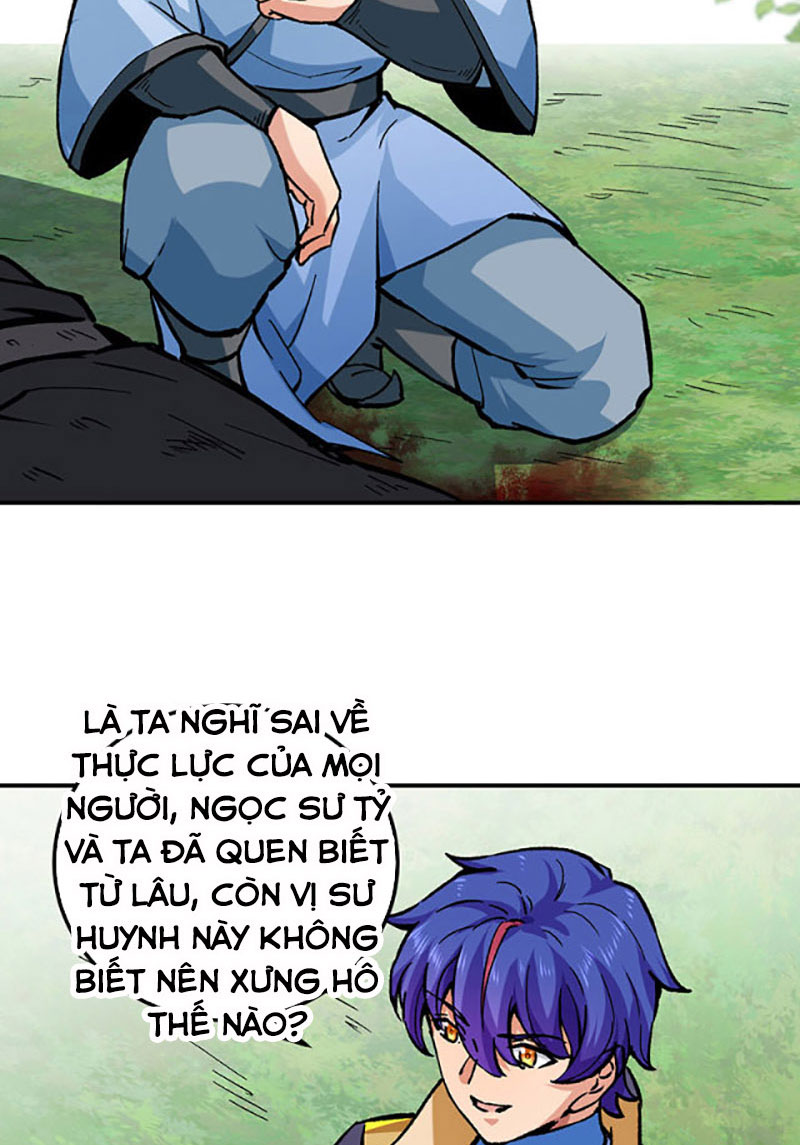 võ đạo độc tôn chapter 373 59