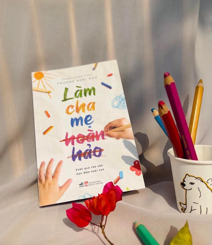 Sách - Làm cha mẹ hoàn hảo (Nhã Nam HCM)