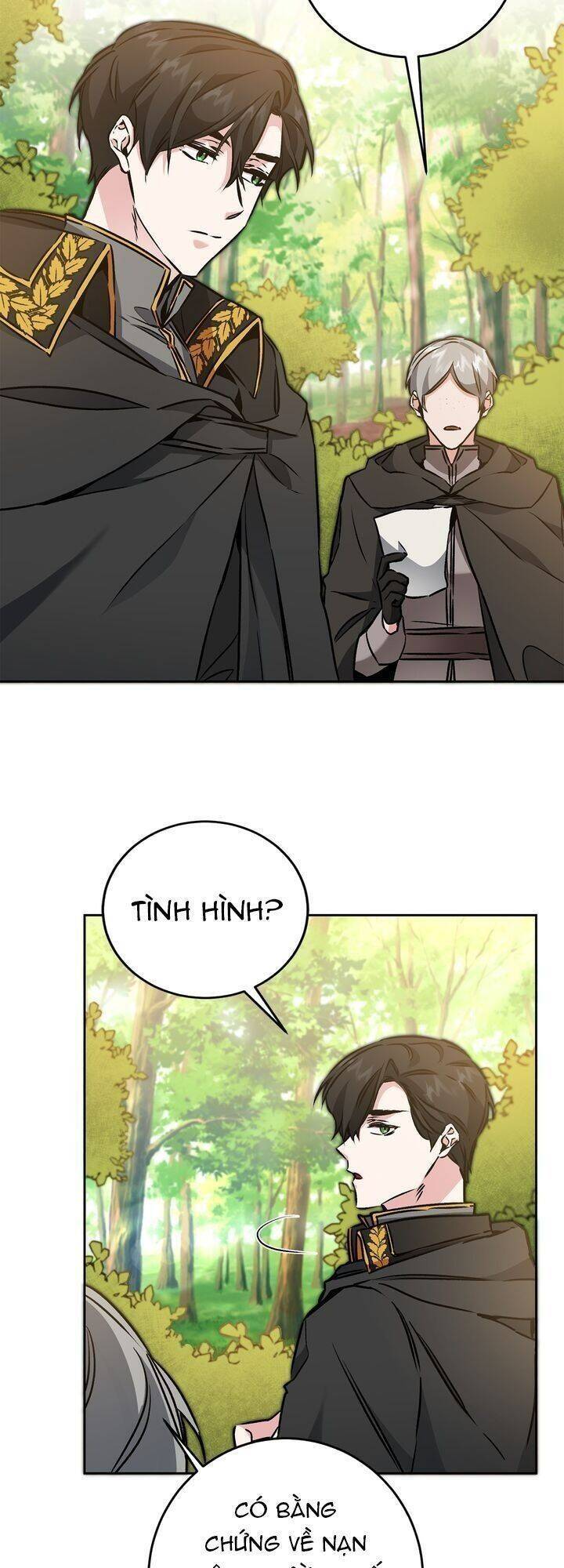 tôi trở thành hoàng đế bạo chúa trong tiểu thuyết chapter 81 17