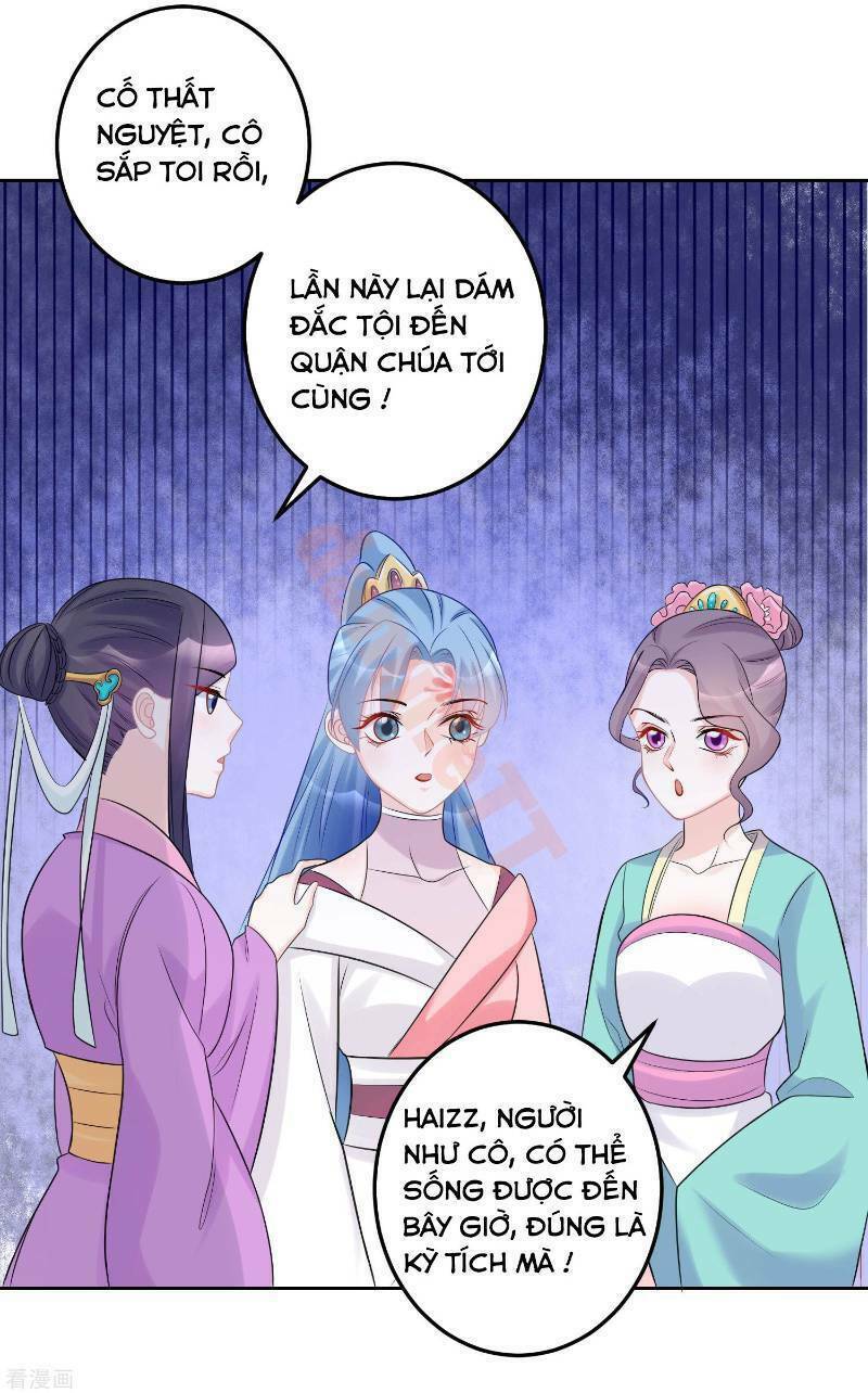 độc y đích nữ chapter 72 19