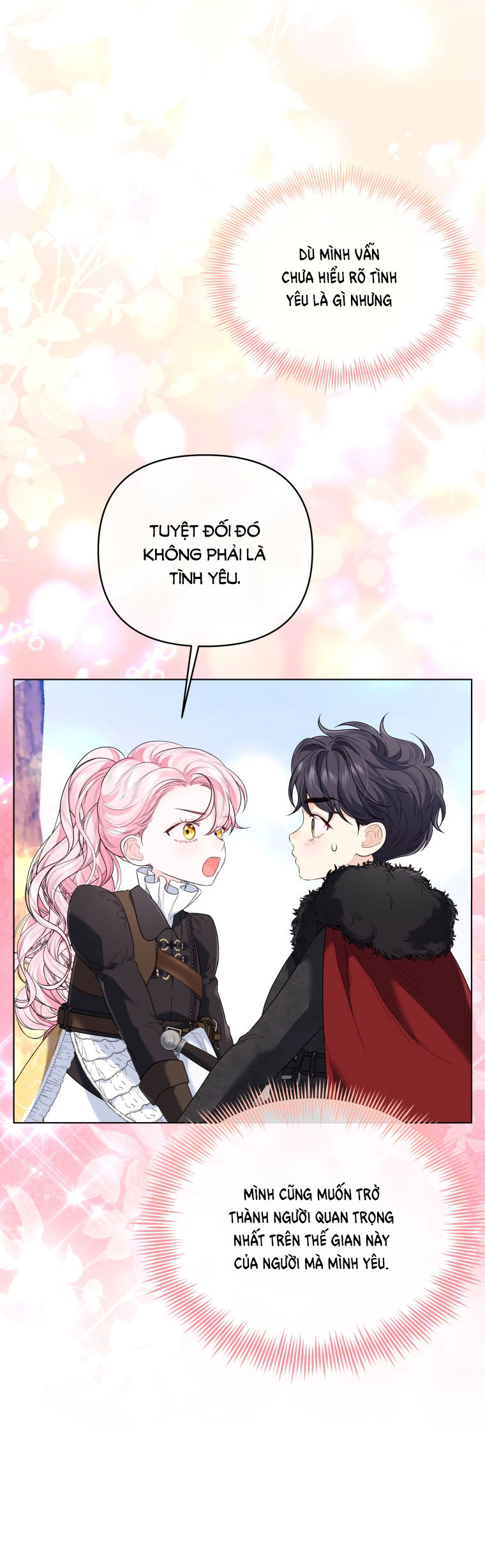 thà rằng để tôi trở thành nữ hoàng chapter 13.2 28
