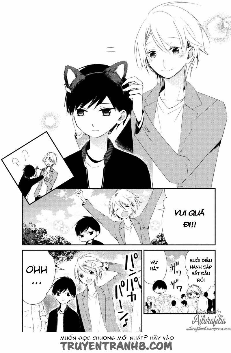 sakazuki-sanchi no gikyoudai chapter 7 6