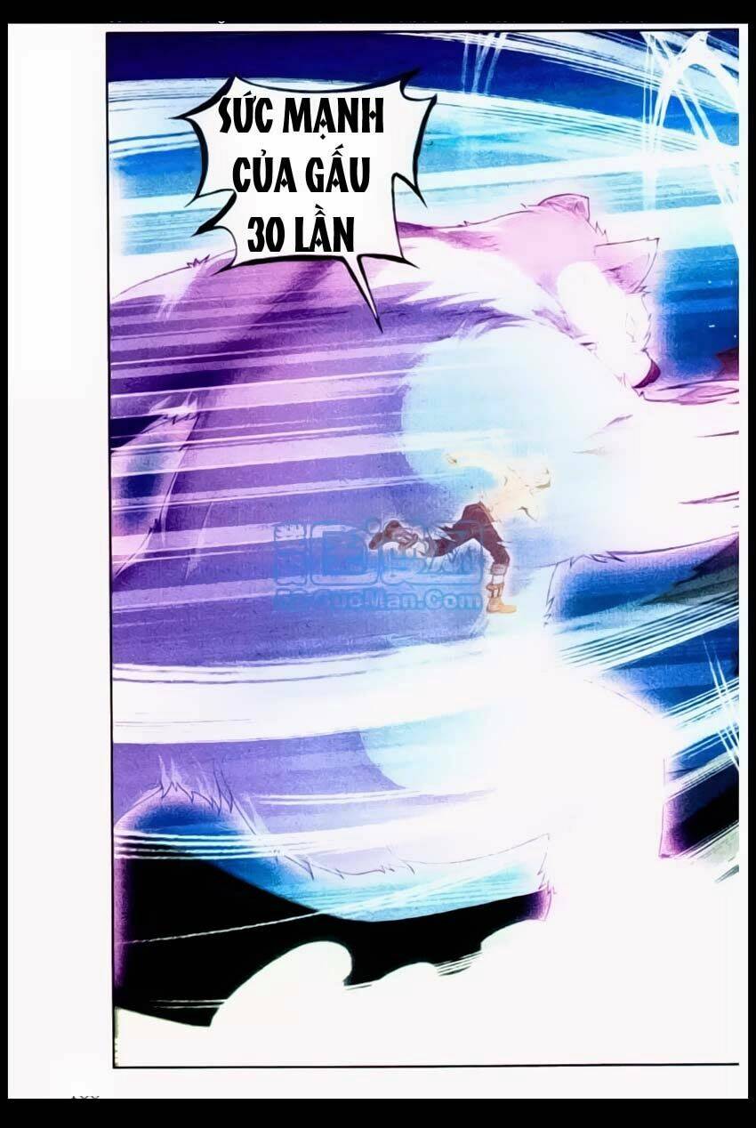 hùng bá thiên hạ chapter 12 23