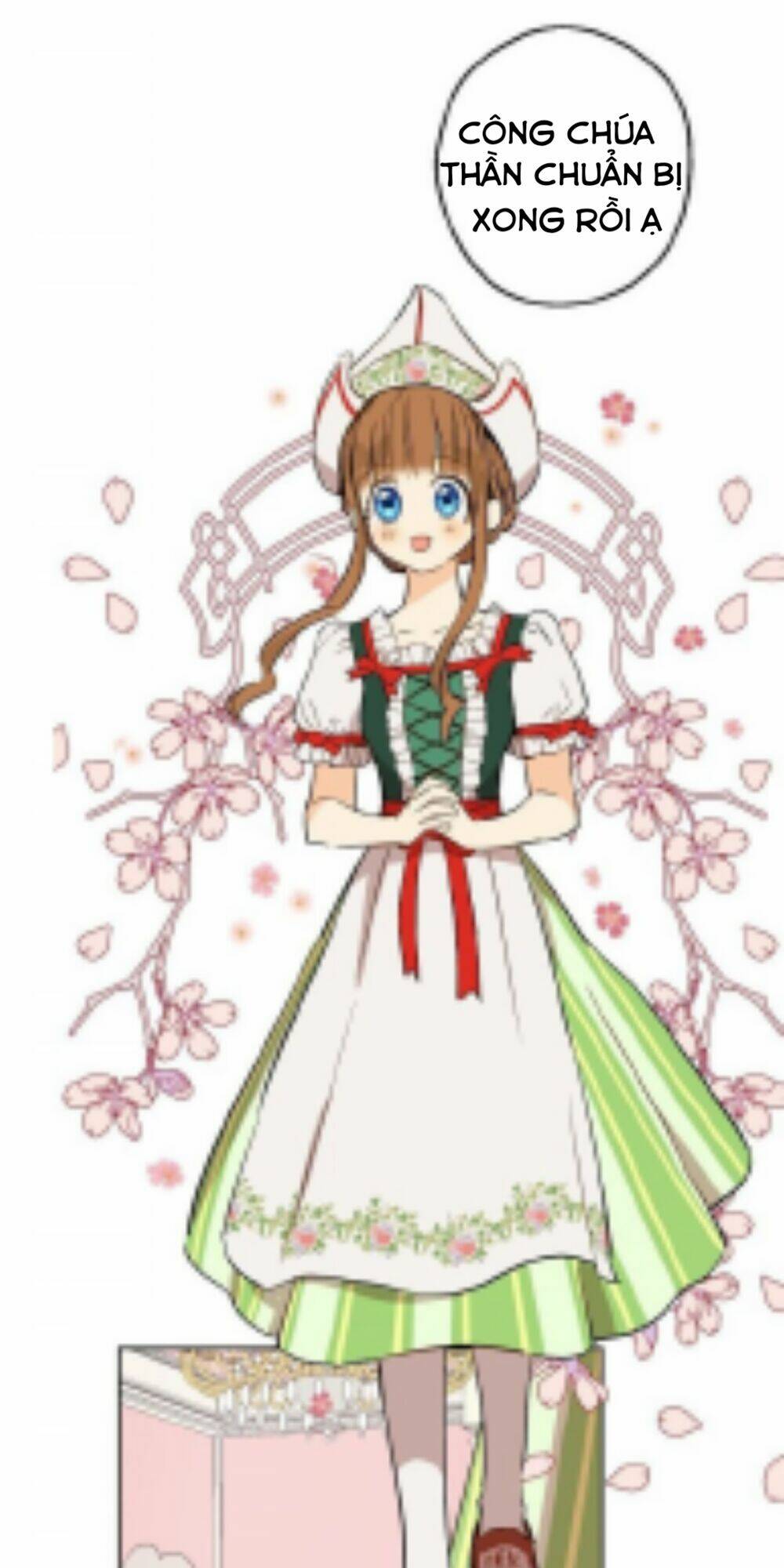 một ngày nọ ta trở thành công chúa chapter 57 3